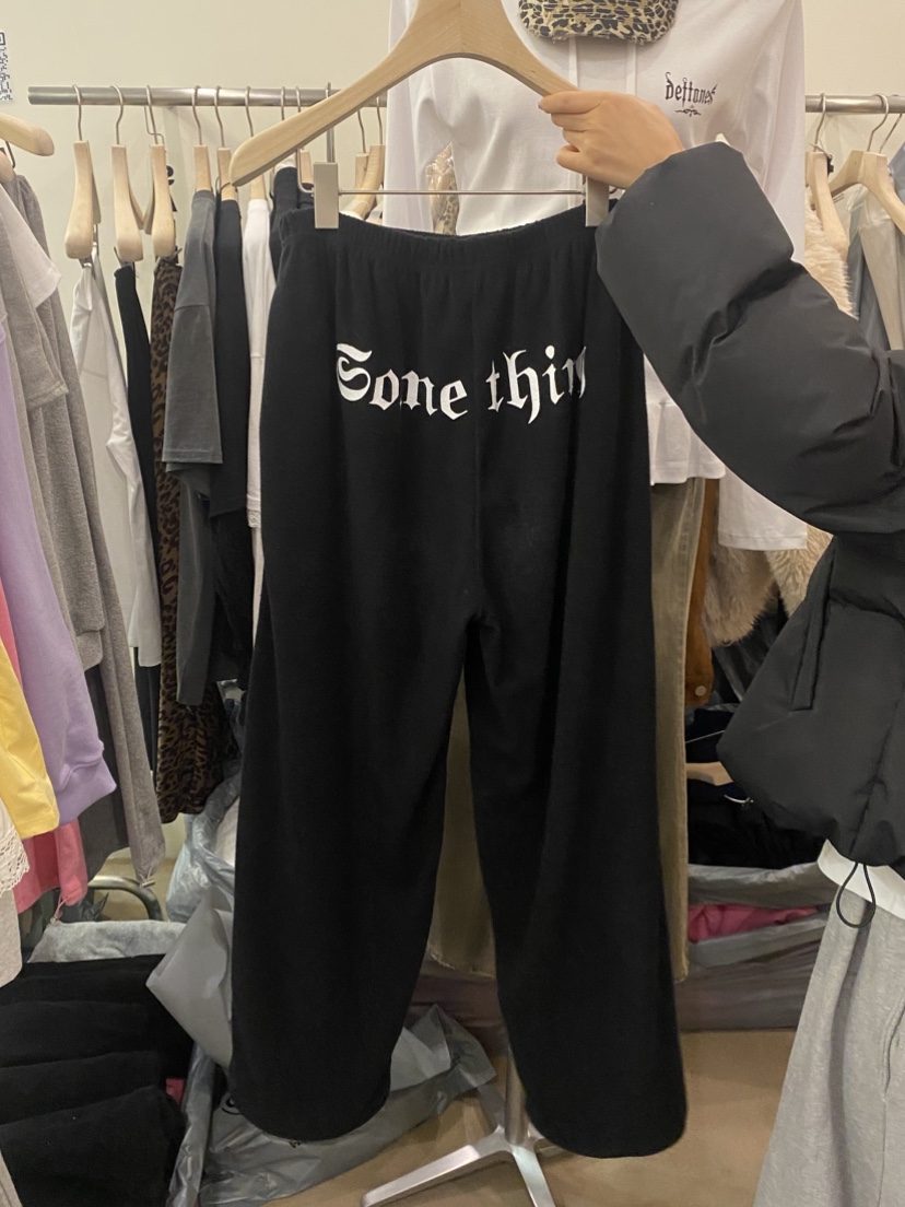 NUT直郵韓國代購㊣女裝新品25春夏推薦休閑時尚人氣職業休閑褲NUT休閑褲