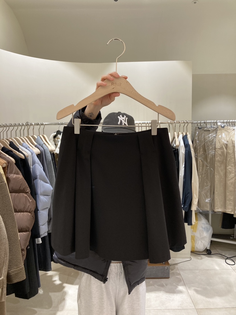FLEUR-P韓國㊣直郵東大門代購女裝新品休閑熱賣人氣職業短裙FLEUR短裙圖色2