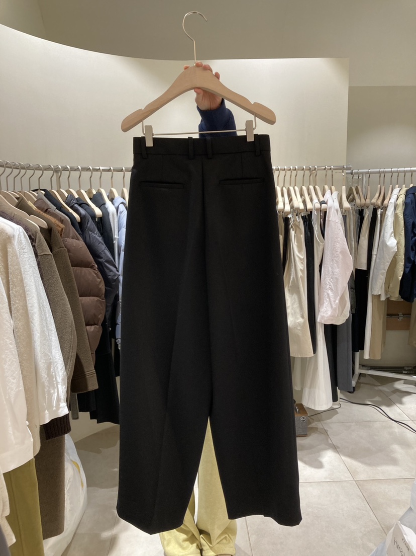 FLEUR-P韓國直郵㊣東大門實拍女裝新品25春夏熱賣職業休閑褲FLEUR休閑褲