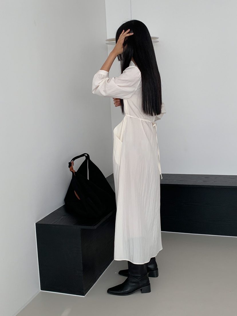 GOYOU韓國直郵㊣女裝新品人氣25春夏時尚職業推薦熱賣連衣裙de goyou連衣裙