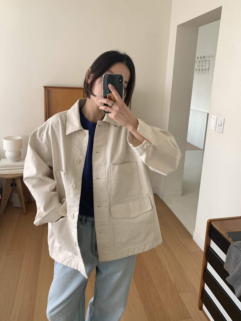 ROMANTICIZE韓國直郵㊣女裝新款休閑時尚推薦職業人氣熱賣夾克ROMANTICIZE夾克