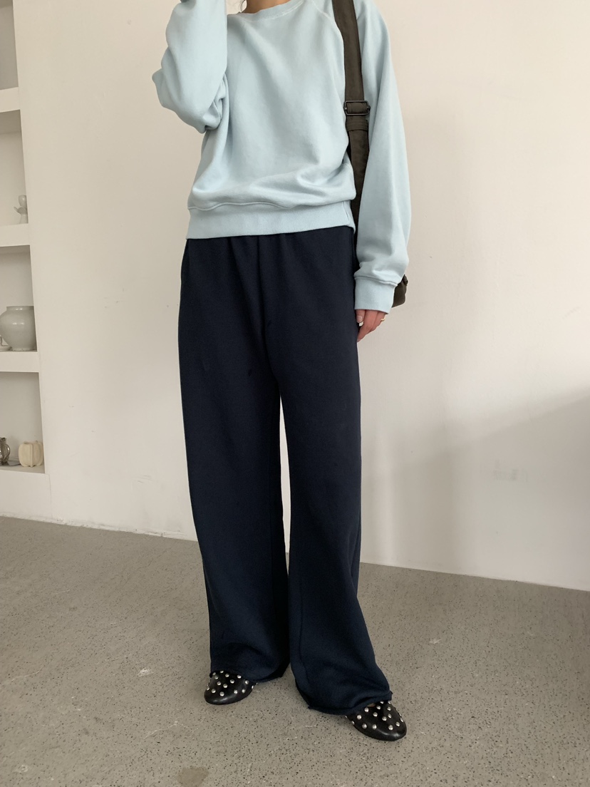 ROMANTICIZE韓國直郵㊣女裝新品休閑時尚職業人氣推薦休閑褲ROMANTICIZE休閑褲