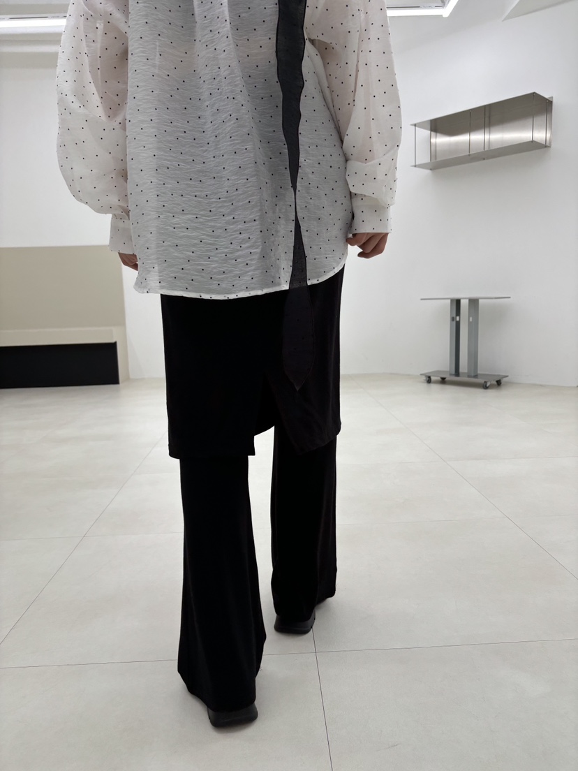 HOME GROUND直郵韓國代購㊣女裝新款時尚休閑推薦熱賣裙褲HOME GROUND裙褲