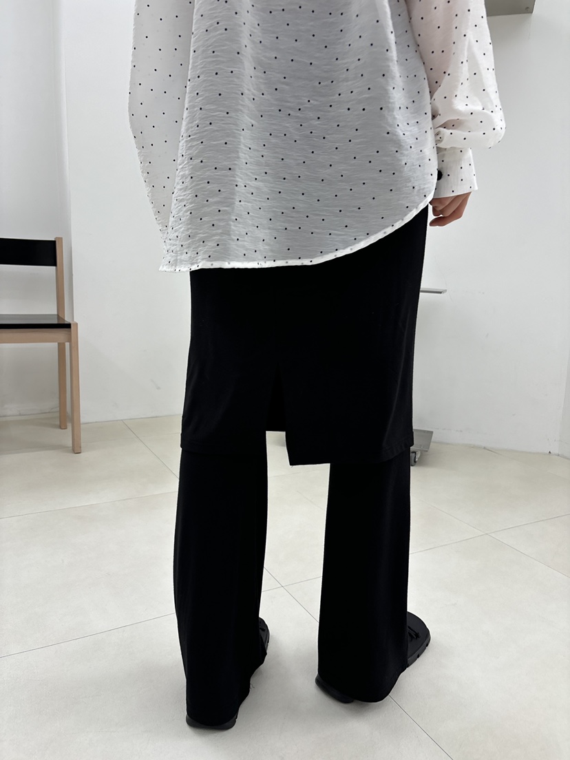 HOME GROUND直郵韓國代購㊣女裝新款時尚休閑推薦熱賣裙褲HOME GROUND裙褲