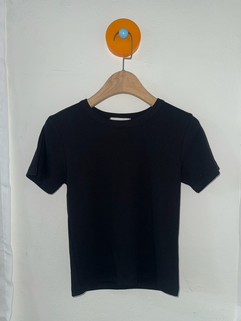 AWESOMESAUCE直郵韓國代購㊣女裝新品職業25春夏熱賣休閑T恤AWESOME SAUCET恤圖色5