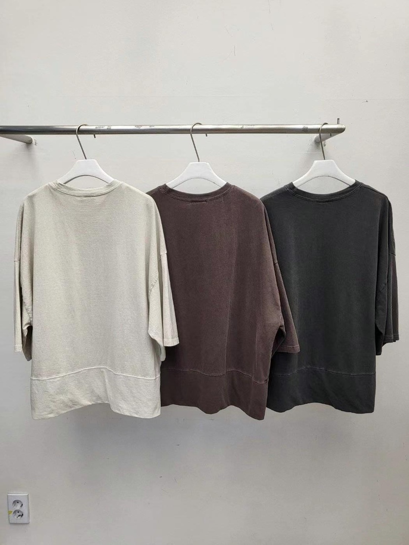 ZACCU韓國㊣直郵東大門代購女裝新品25春夏推薦熱賣長袖T恤ZACCU長袖T恤