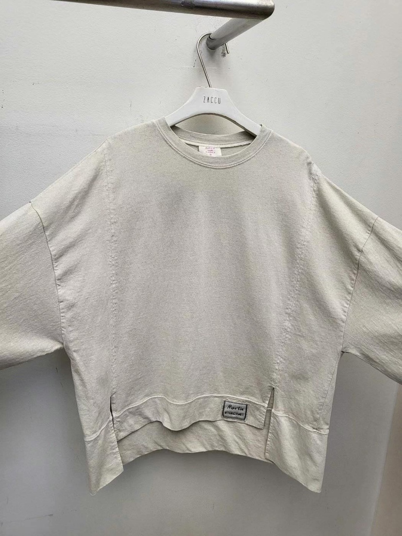 ZACCU韓國㊣直郵東大門代購女裝新品25春夏推薦熱賣長袖T恤ZACCU長袖T恤