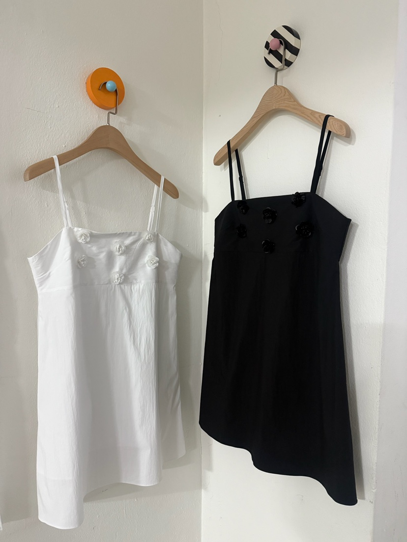 AWESOMESAUCE韓國㊣直郵東大門代購女裝新品推薦25春夏連衣裙AWESOME SAUCE連衣裙