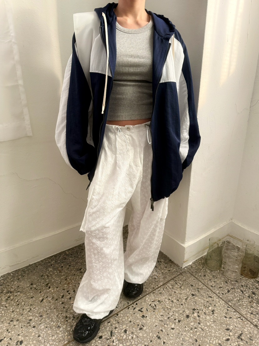 AWESOMESAUCE韓國直郵㊣東大門實拍女裝新款人氣熱賣職業夾克AWESOME SAUCE夾克