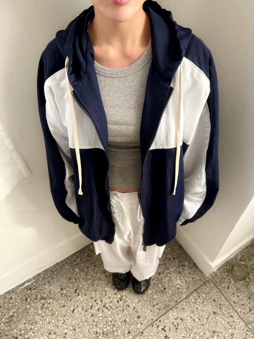 AWESOMESAUCE韓國直郵㊣東大門實拍女裝新款人氣熱賣職業夾克AWESOME SAUCE夾克