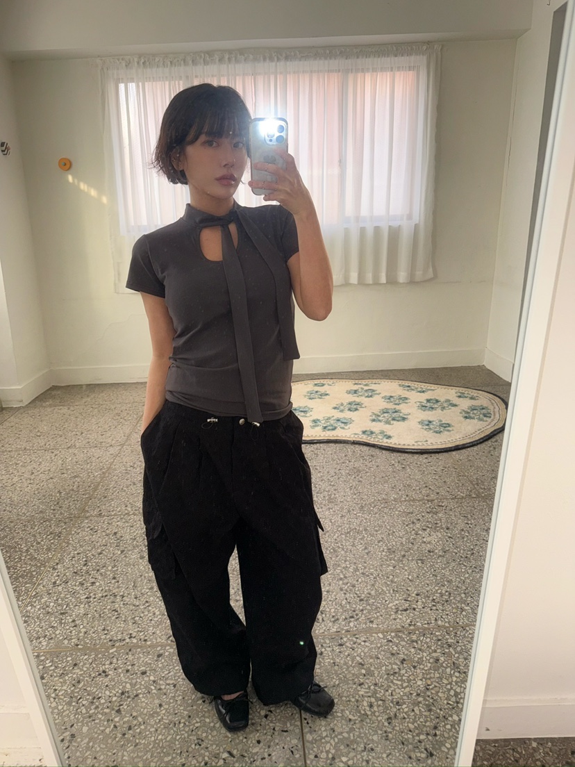 AWESOMESAUCE韓國㊣直郵東大門代購女裝新品職業人氣時尚T恤AWESOME SAUCET恤