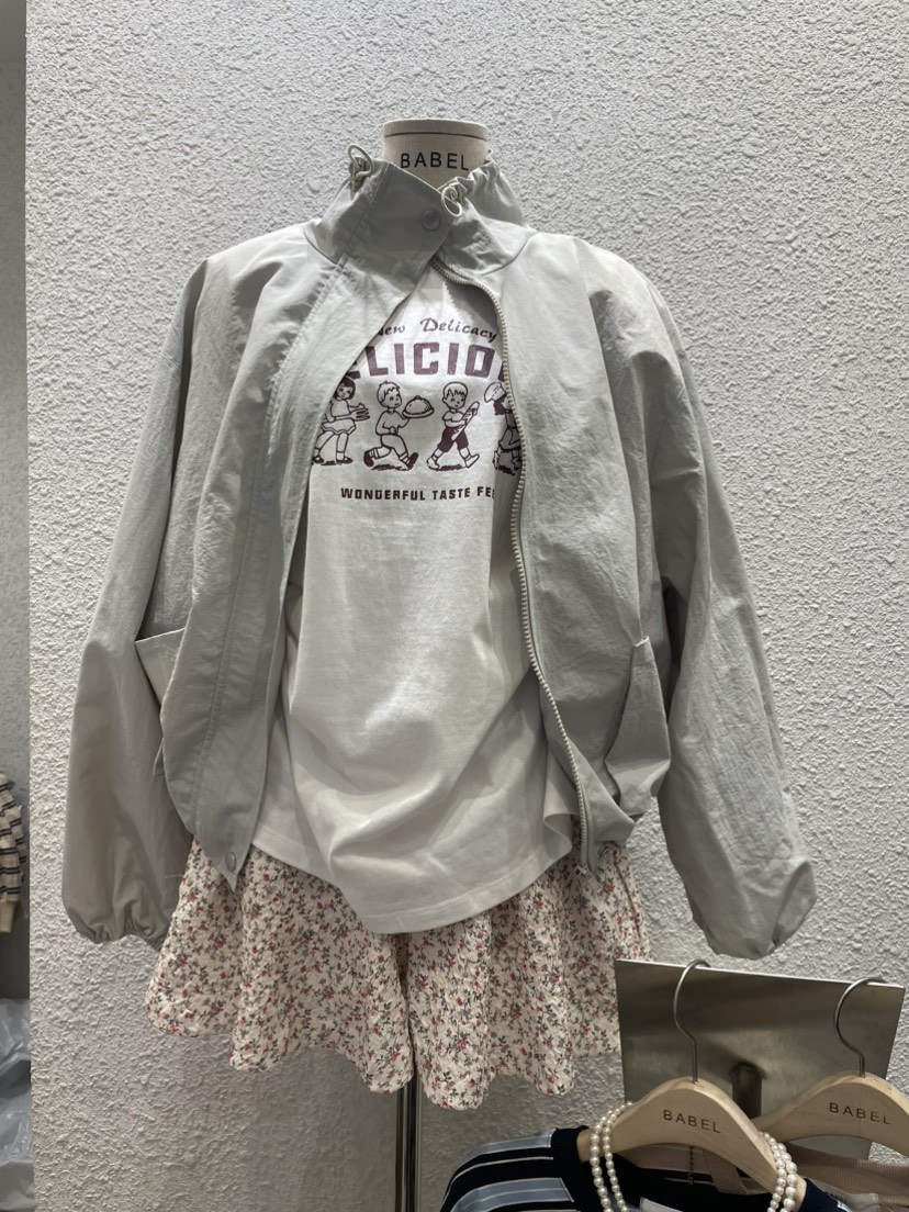 BABEL韓國㊣直郵東大門代購女裝新品職業25春夏熱賣推薦短褲BABEL短褲