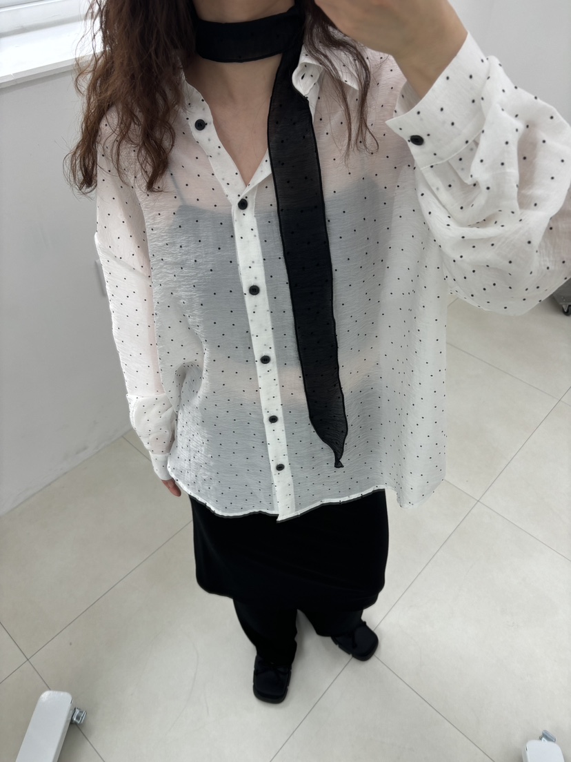 HOME GROUND直郵韓國代購㊣女裝新品職業25春夏休閑圍巾披肩HOME GROUND圍巾/披肩