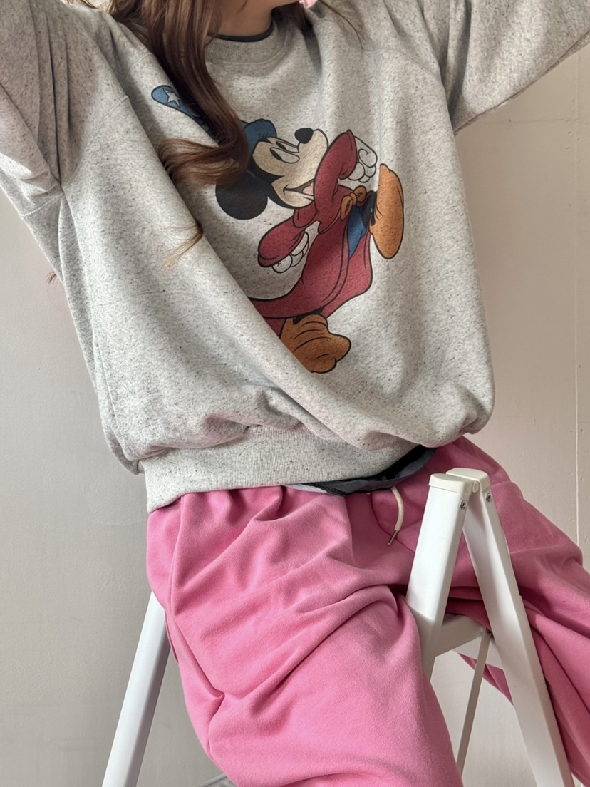 TOLL直郵韓國代購㊣女裝新款時尚人氣休閑職業25春夏熱賣衛衣TOLL衛衣