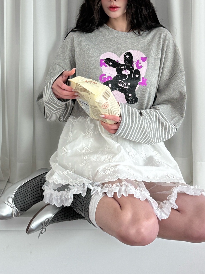 MAISONDEGLORY直郵韓國代購㊣女裝新品人氣熱賣休閑25春夏連衣裙MAISON DE GLORY連衣裙