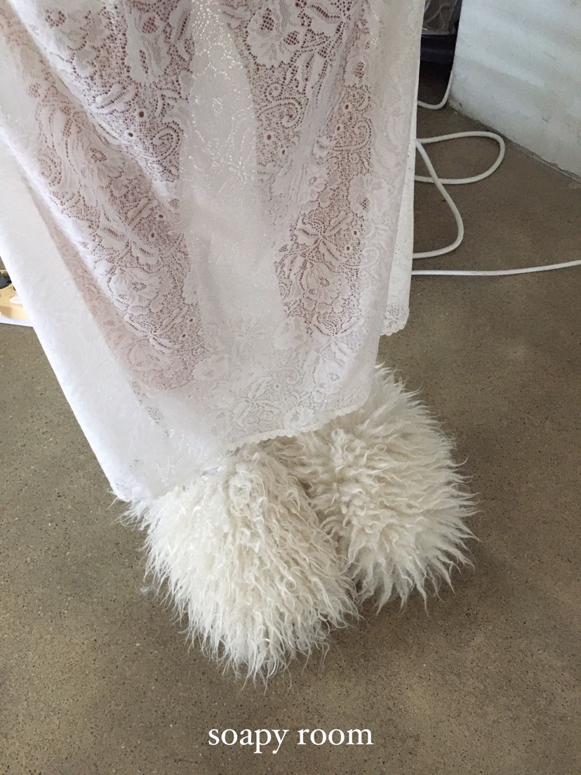 SOAPYROOM直郵韓國代購㊣女裝新款時尚25春夏熱賣休閑職業長裙SOAPYROOM長裙