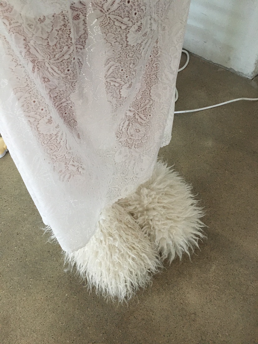 SOAPYROOM直郵韓國代購㊣女裝新款時尚25春夏熱賣休閑職業長裙SOAPYROOM長裙