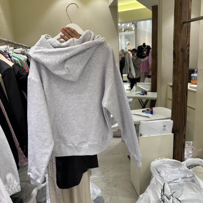 REFLAT韓國直郵㊣東大門實拍女裝新款時尚熱賣職業推薦衛衣REFLAT衛衣