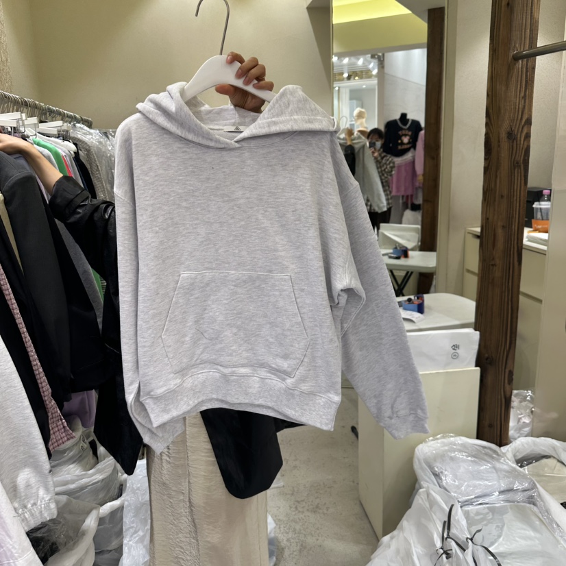 REFLAT韓國直郵㊣東大門實拍女裝新款時尚熱賣職業推薦衛衣REFLAT衛衣