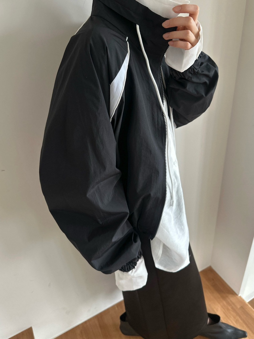 INSSENSE-A韓國直郵㊣女裝新品推薦休閑25春夏熱賣夾克短款INSSENSE-A夾克