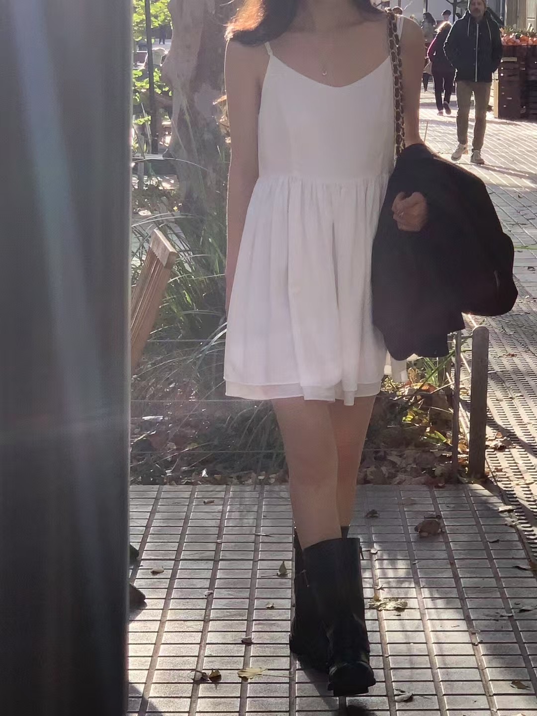 MICO-미코-T韓國直郵㊣東大門實拍女裝新品人氣推薦連衣裙ALL OVER連衣裙