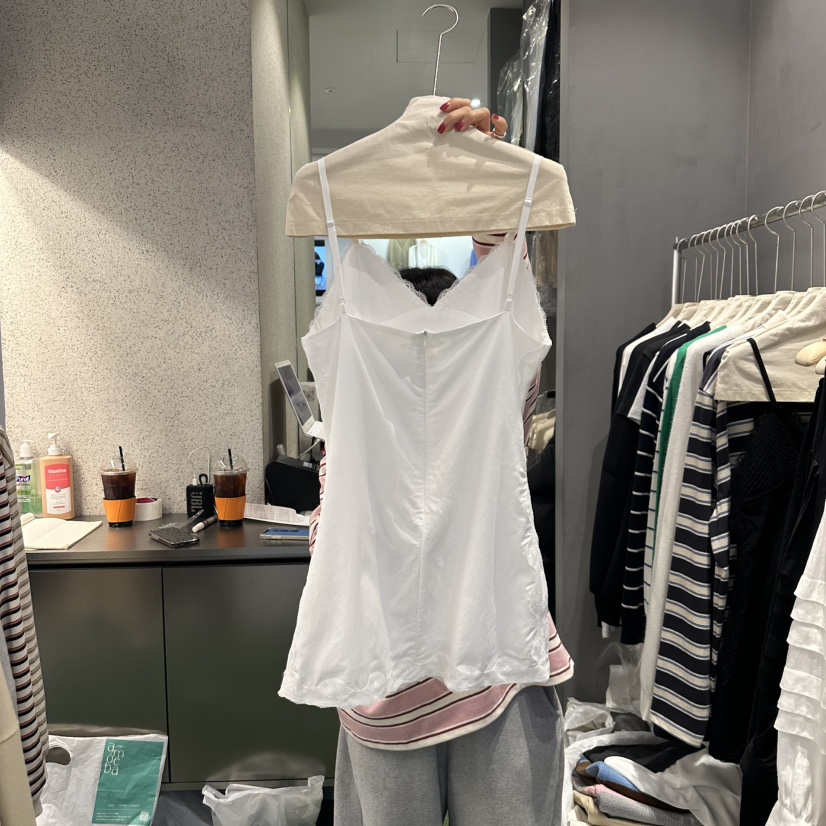 AMOEBA韓國直郵㊣女裝新款職業熱賣推薦人氣時尚休閑連衣裙AMOEBA連衣裙