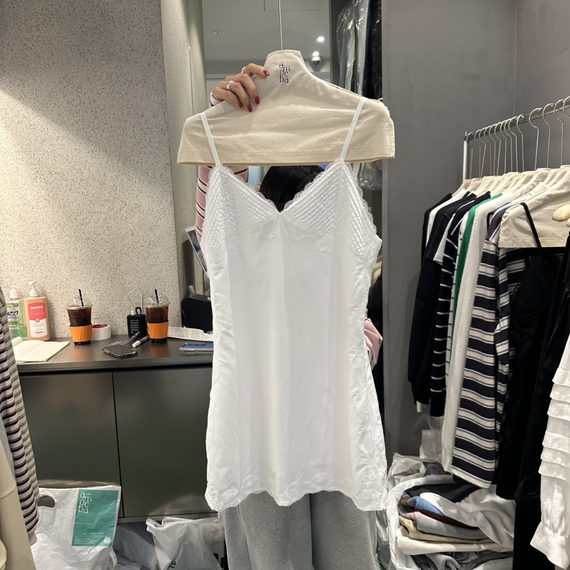 AMOEBA韓國直郵㊣女裝新款職業熱賣推薦人氣時尚休閑連衣裙AMOEBA連衣裙
