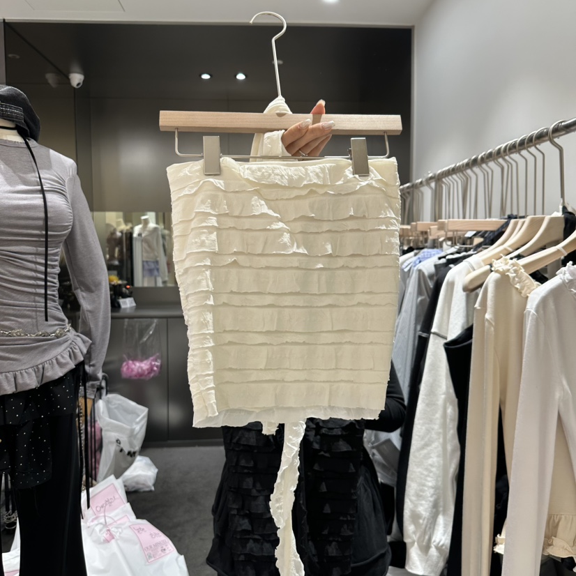 OUR MINUTE韓國㊣直郵東大門代購女裝新品休閑吊帶背心含圍巾OUR MINUTE吊帶/背心