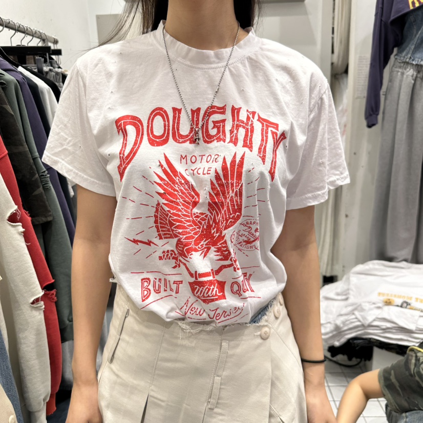 THE WEEKND韓國直郵㊣女裝新款職業25春夏推薦休閑時尚T恤THE WEEKNDT恤圖色1