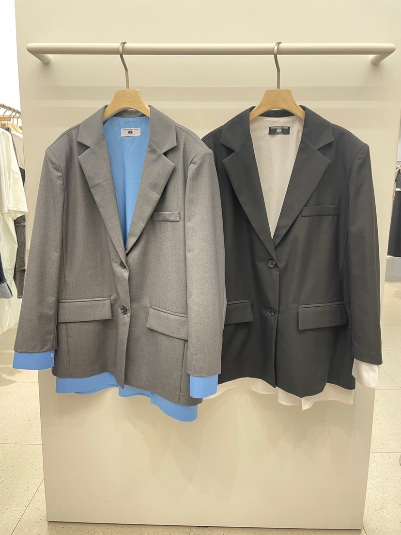 NYLON東大門直郵女裝新品推薦時尚休閑真品職業熱賣25春夏夾克NYLON夾克