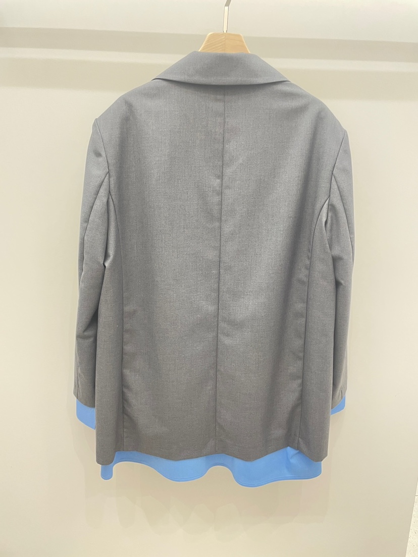 NYLON東大門直郵女裝新品推薦時尚休閑真品職業熱賣25春夏夾克NYLON夾克