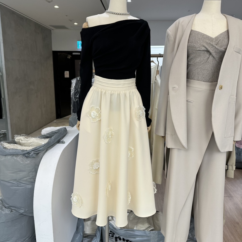 LEWIN韓國直郵女士新品25春夏職業人氣時尚真品休閑熱賣針織衫LEWIN針織衫