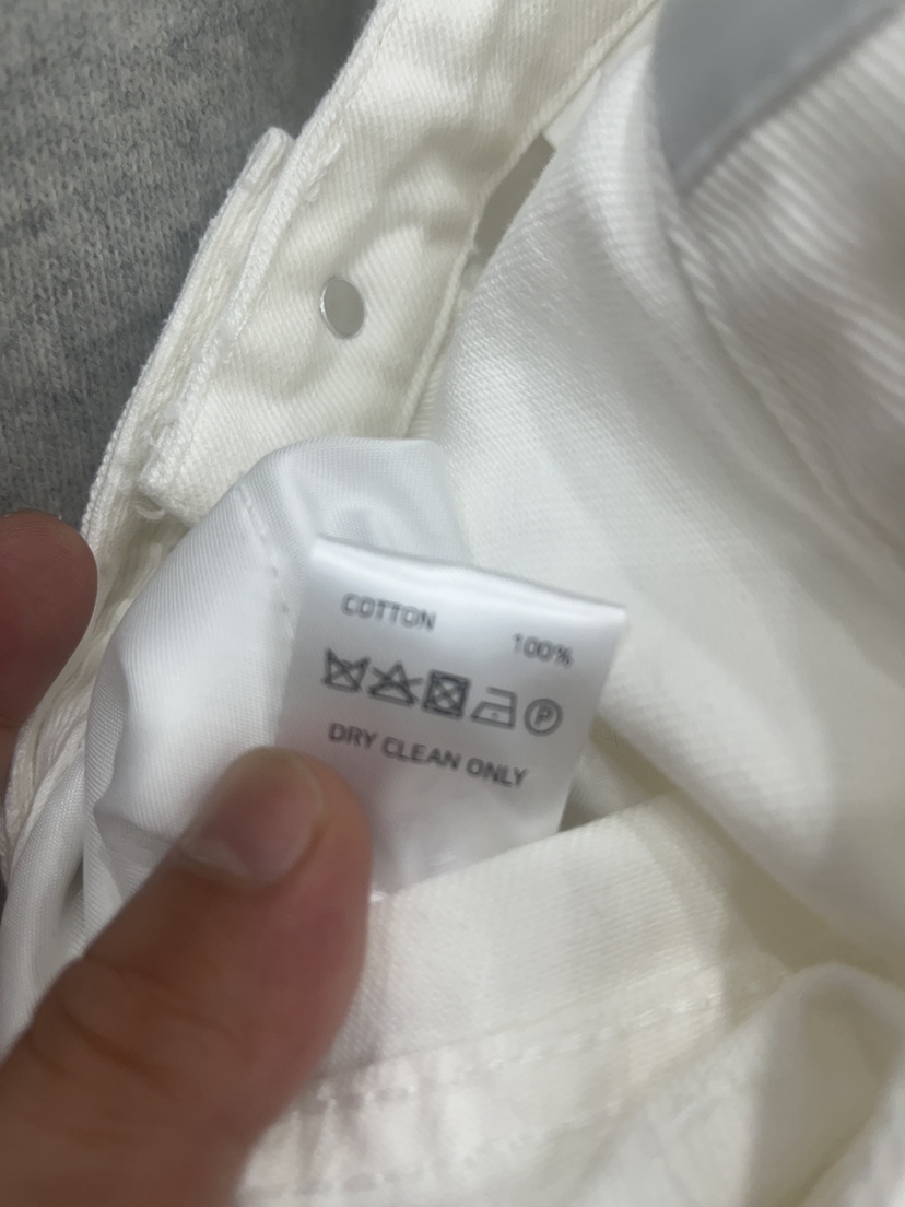 BLANC-A東大門實拍女裝新品熱賣休閑25春夏推薦人氣牛仔褲BLANC-A牛仔褲
