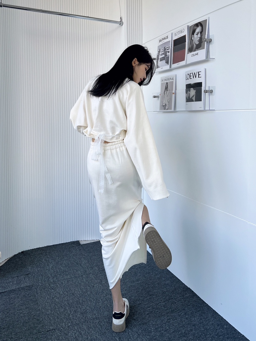 CLOTH東大門代購女裝新品時尚25春夏真品休閑套裝套裝短款蕾絲CLOTH套裝