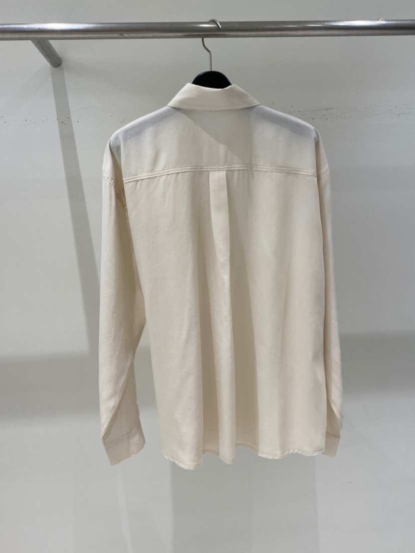 WELL KNOWN韓國直郵女士新品休閑25春夏真品時尚襯衫蕾絲衫WELL KNOWN襯衫/蕾絲衫