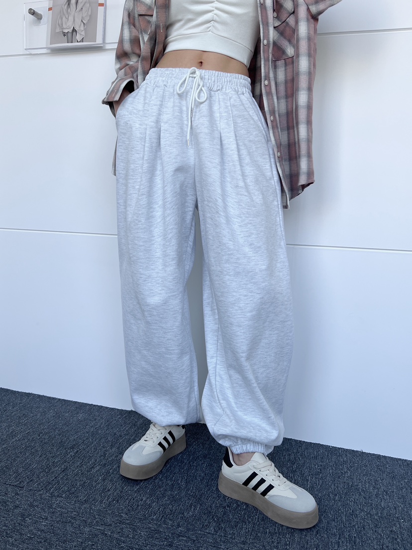 CLOTH東大門代購女士新款推薦真品職業熱賣25春夏休閑休閑褲CLOTH休閑褲