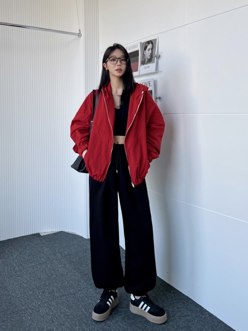 CLOTH東大門代購女士新款推薦真品職業熱賣25春夏休閑休閑褲CLOTH休閑褲