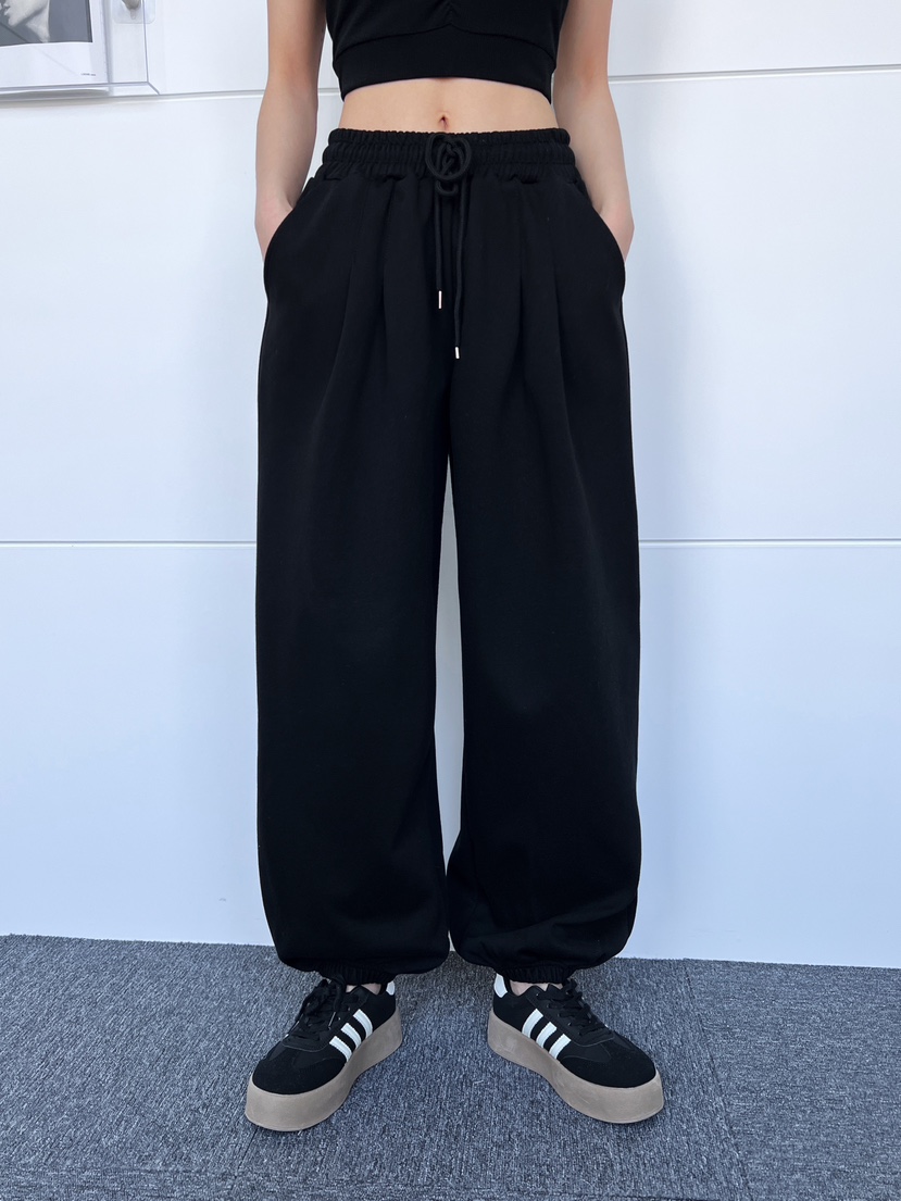 CLOTH東大門代購女士新款推薦真品職業熱賣25春夏休閑休閑褲CLOTH休閑褲