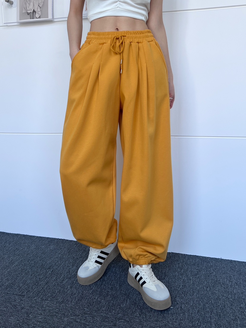 CLOTH東大門代購女士新款推薦真品職業熱賣25春夏休閑休閑褲CLOTH休閑褲