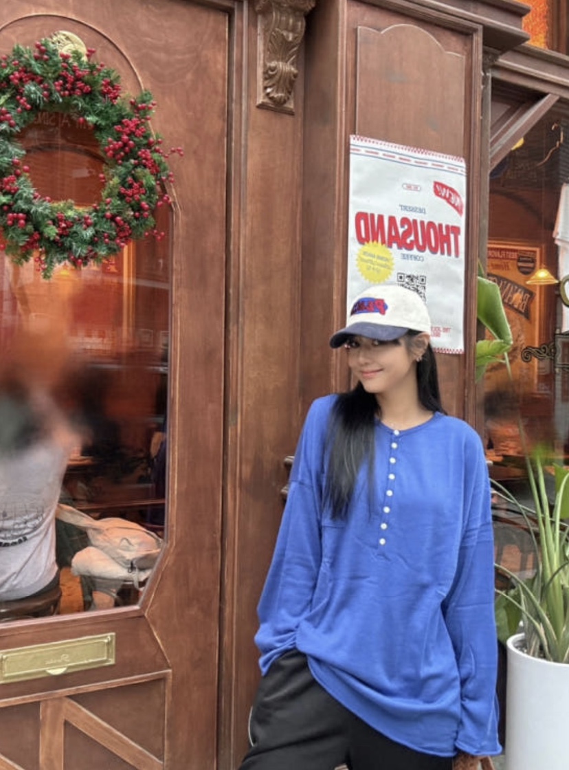 PAIRING韓國直郵女裝新款熱賣推薦人氣職業休閑25春夏針織衫PAIRING針織衫圖色5
