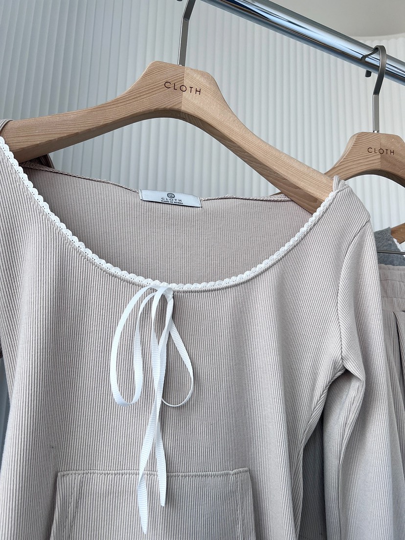 CLOTH東大門代購女裝新品人氣25春夏職業時尚休閑套裝套裝蕾絲CLOTH套裝