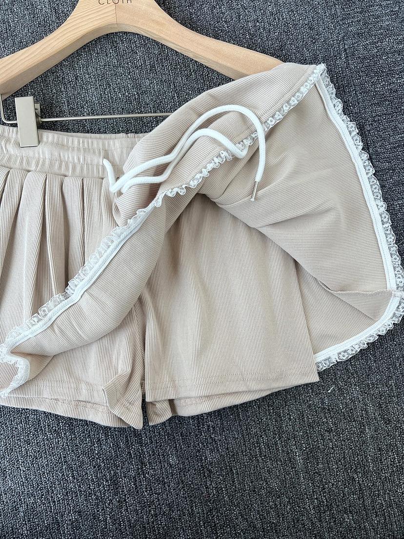 CLOTH東大門代購女裝新品人氣25春夏職業時尚休閑套裝套裝蕾絲CLOTH套裝