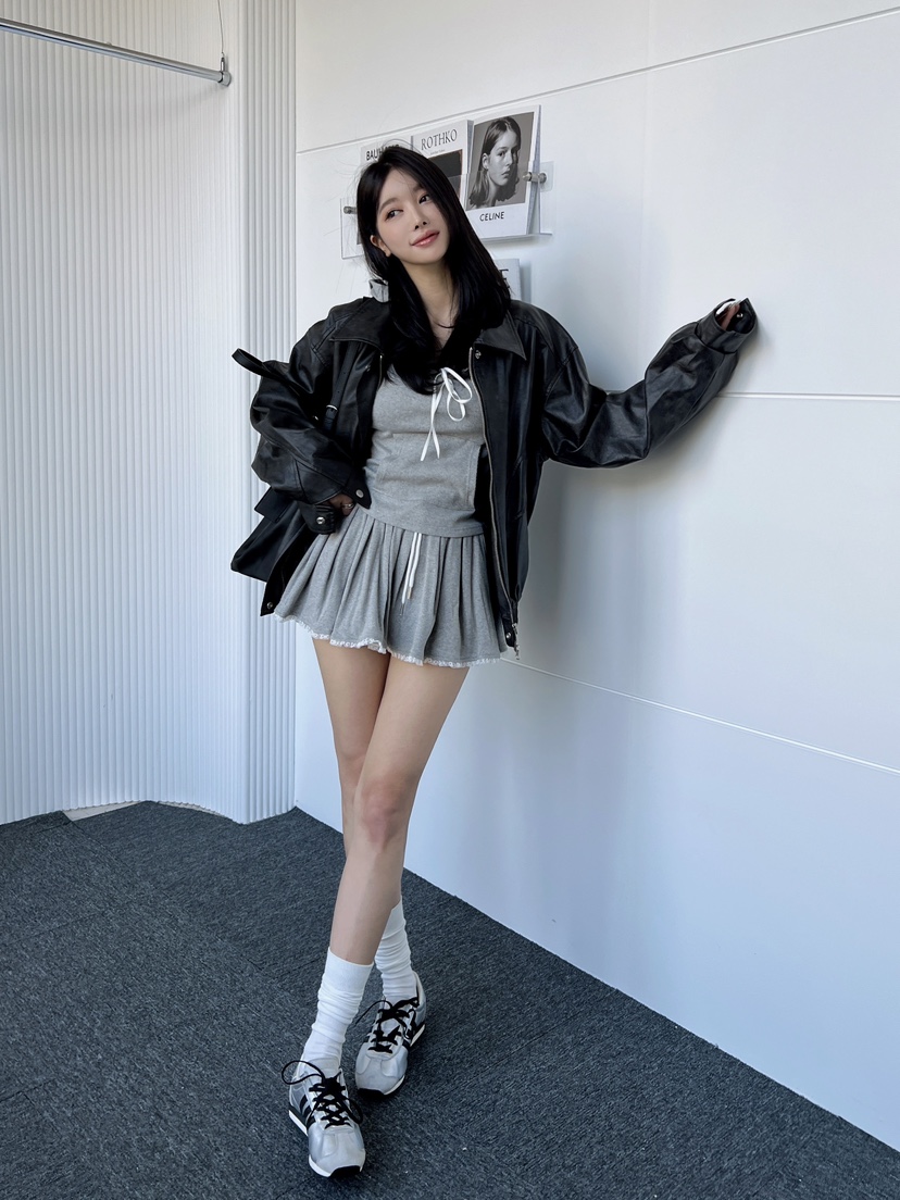 CLOTH東大門代購女裝新品人氣25春夏職業時尚休閑套裝套裝蕾絲CLOTH套裝