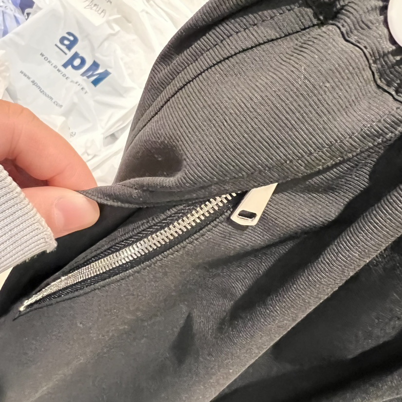 MASCULINE東大門實拍女裝新品時尚真品人氣熱賣休閑25春夏休閑褲MASCULINE休閑褲