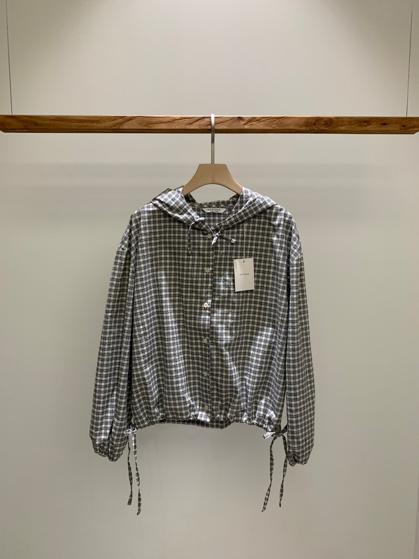 A P-STUDIO韓國㊣直郵東大門代購女裝新品人氣襯衫蕾絲衫A P-STUDIO襯衫/蕾絲衫