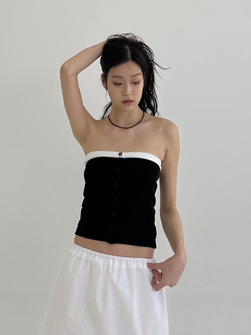 A.VER韓國㊣直郵東大門代購女裝新款職業休閑熱賣吊帶背心A.VER吊帶/背心