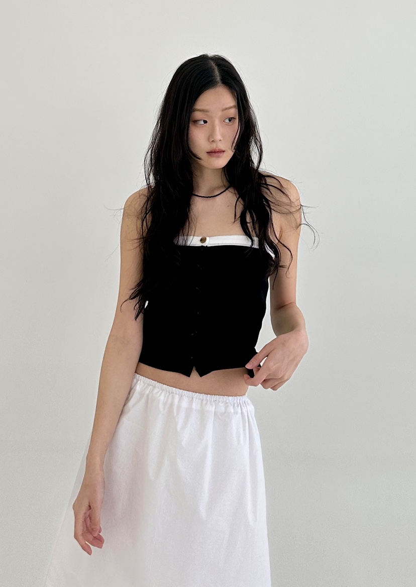 A.VER韓國㊣直郵東大門代購女裝新款職業休閑熱賣吊帶背心A.VER吊帶/背心