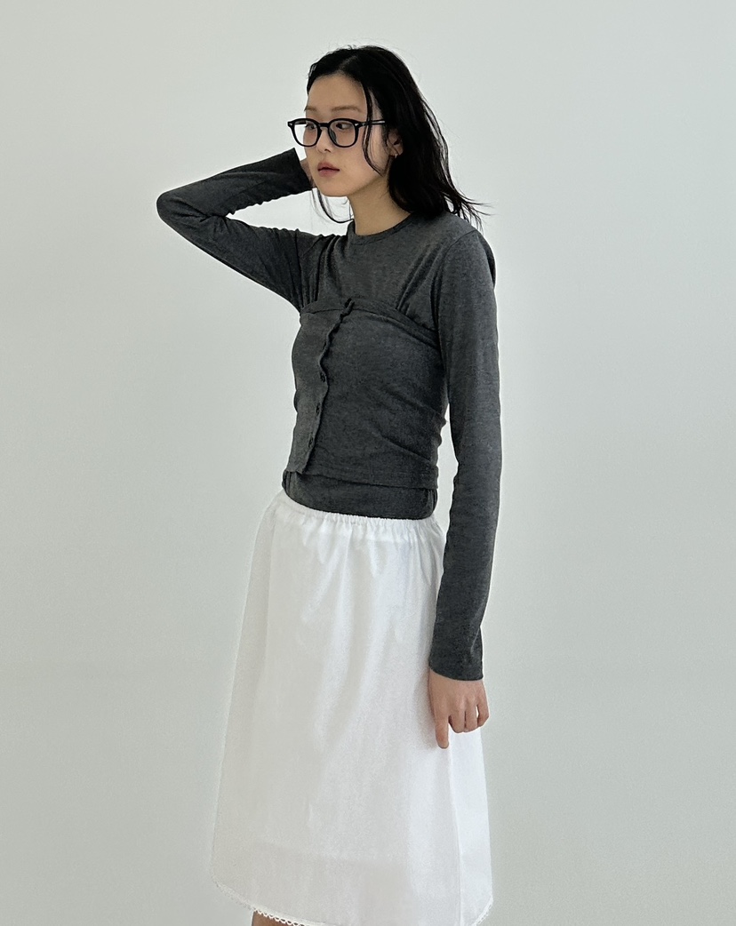 A.VER韓國㊣直郵東大門代購女裝新款職業休閑熱賣吊帶背心A.VER吊帶/背心