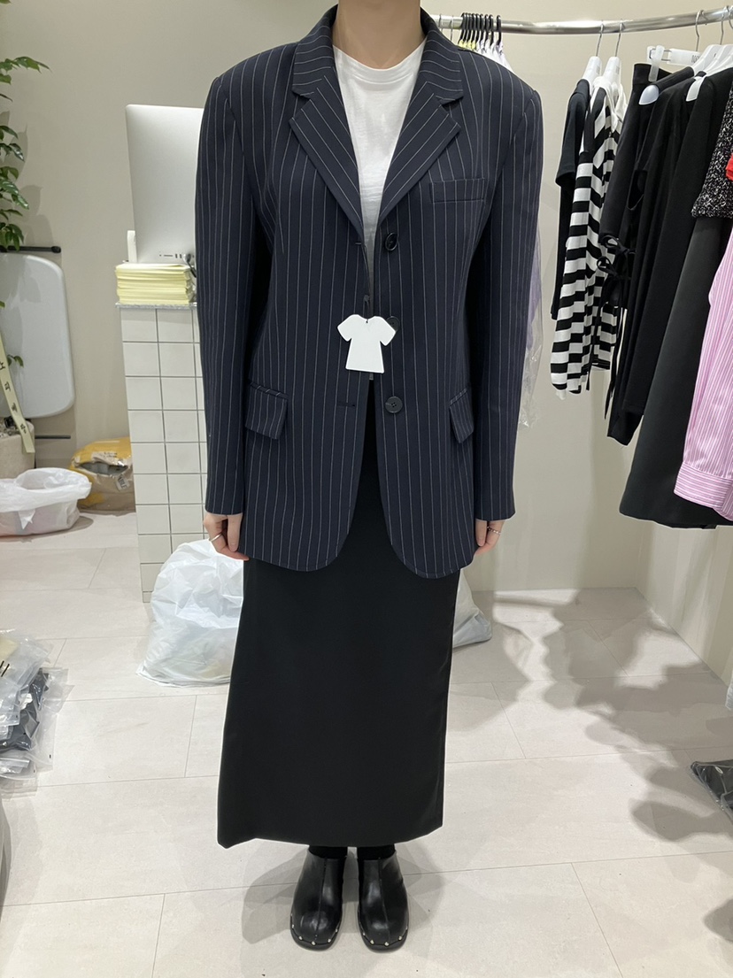 NOFYBE韓國直郵㊣女裝新品人氣推薦25春夏職業休閑熱賣夾克NOFYBE夾克圖色2