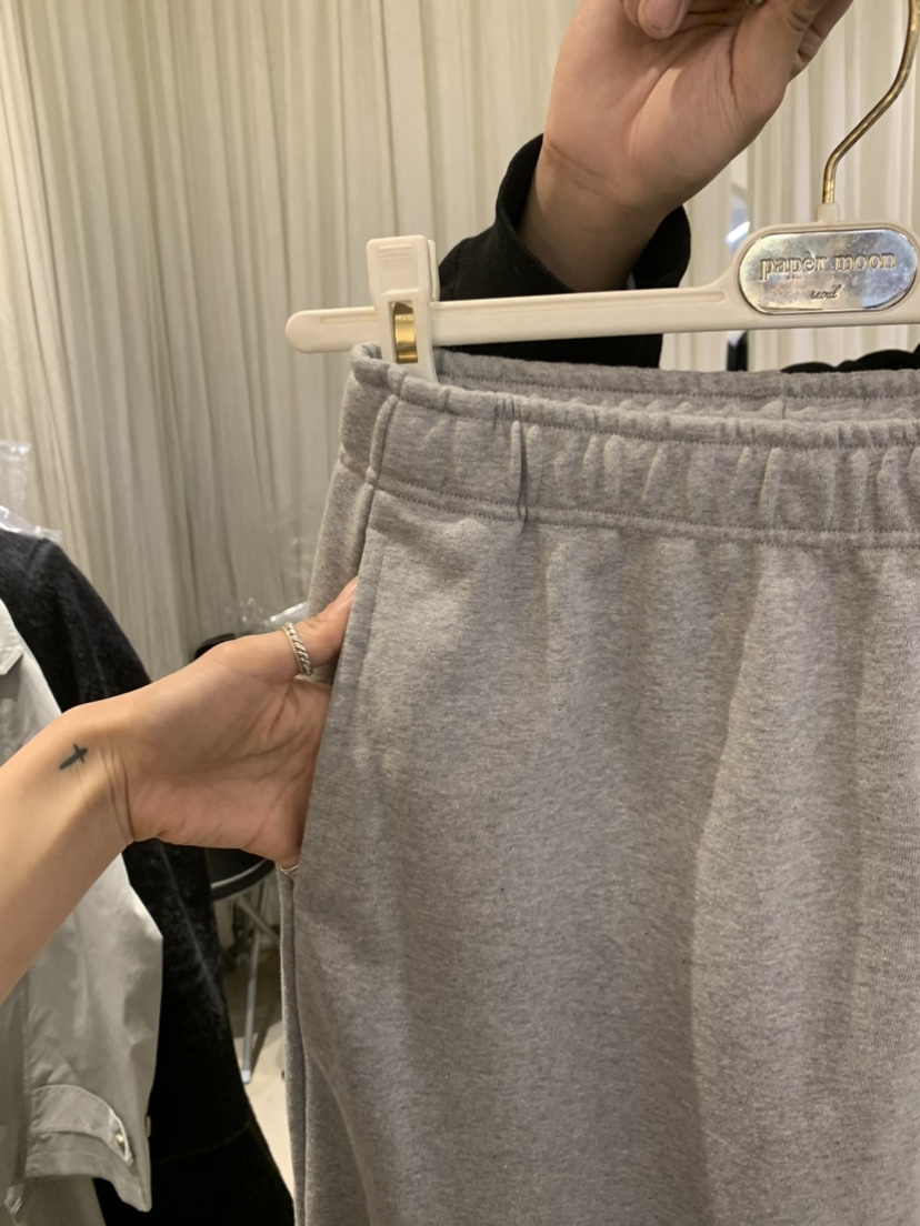 PAPERMOON直郵韓國代購㊣女裝新品人氣推薦休閑25春夏熱賣長裙paper moon長裙